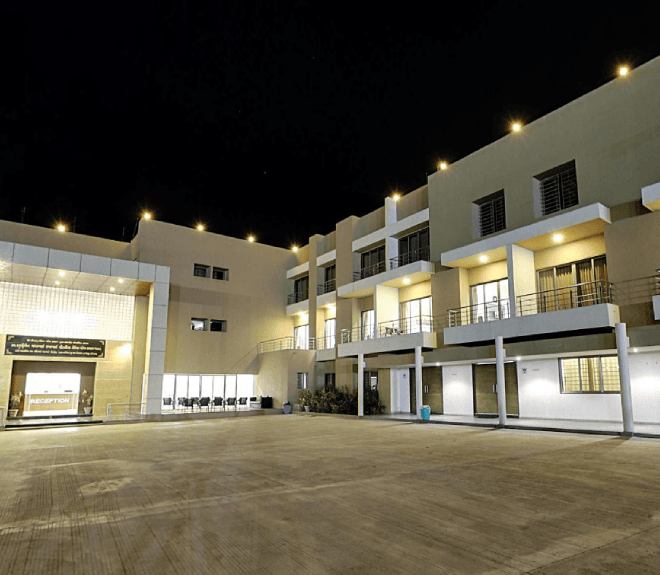 Saurastra Leuva Patel Samaj Bhavan Dwarka