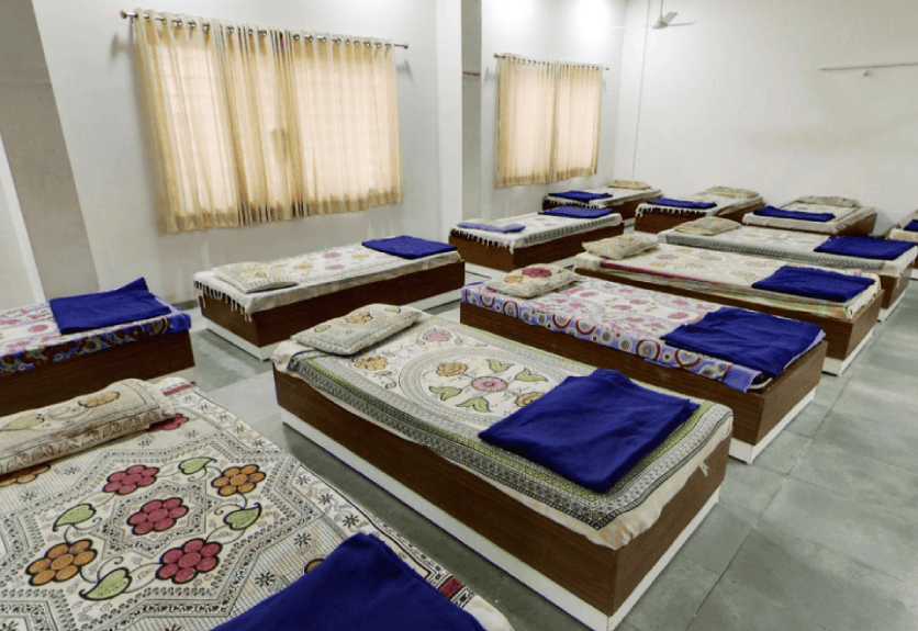 Saurastra Leuva Patel Samaj Bhavan Dwarka