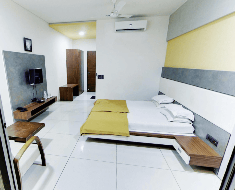 Saurastra Leuva Patel Samaj Bhavan Dwarka